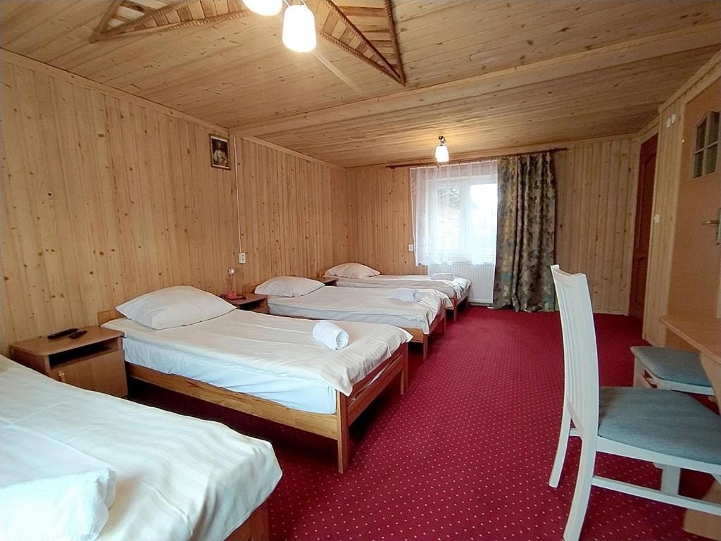 U Kuby Bed and breakfast *