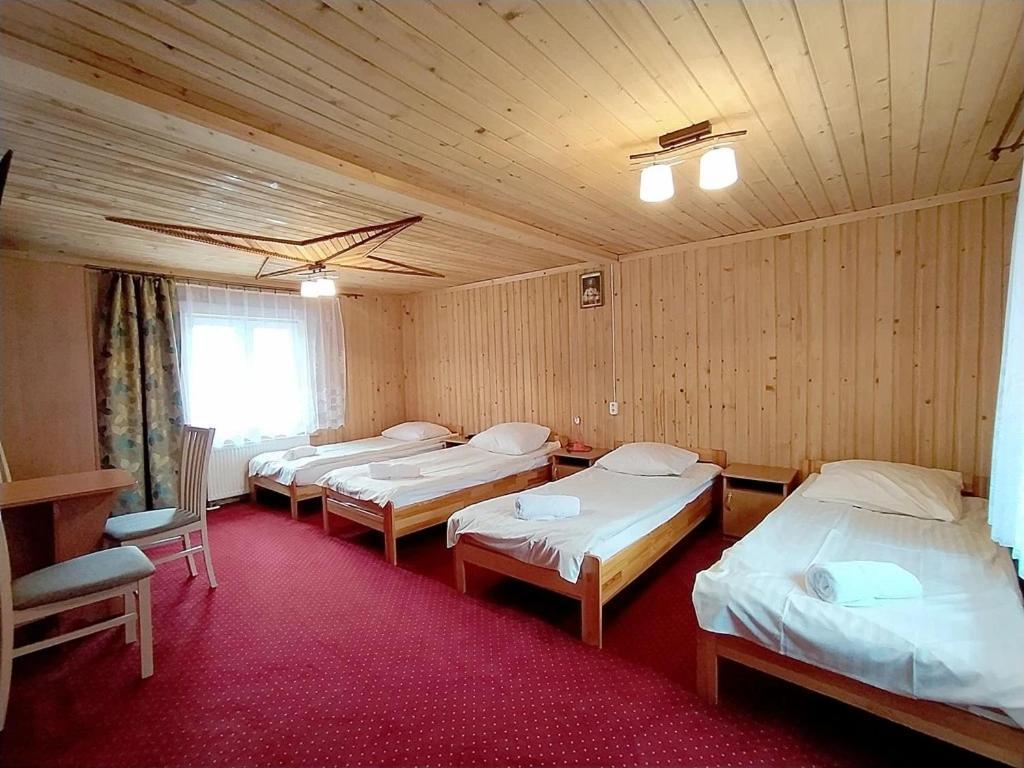 U Kuby Bed and breakfast Białka Tatrzańska