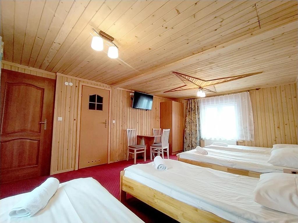 U Kuby Białka Tatrzańska