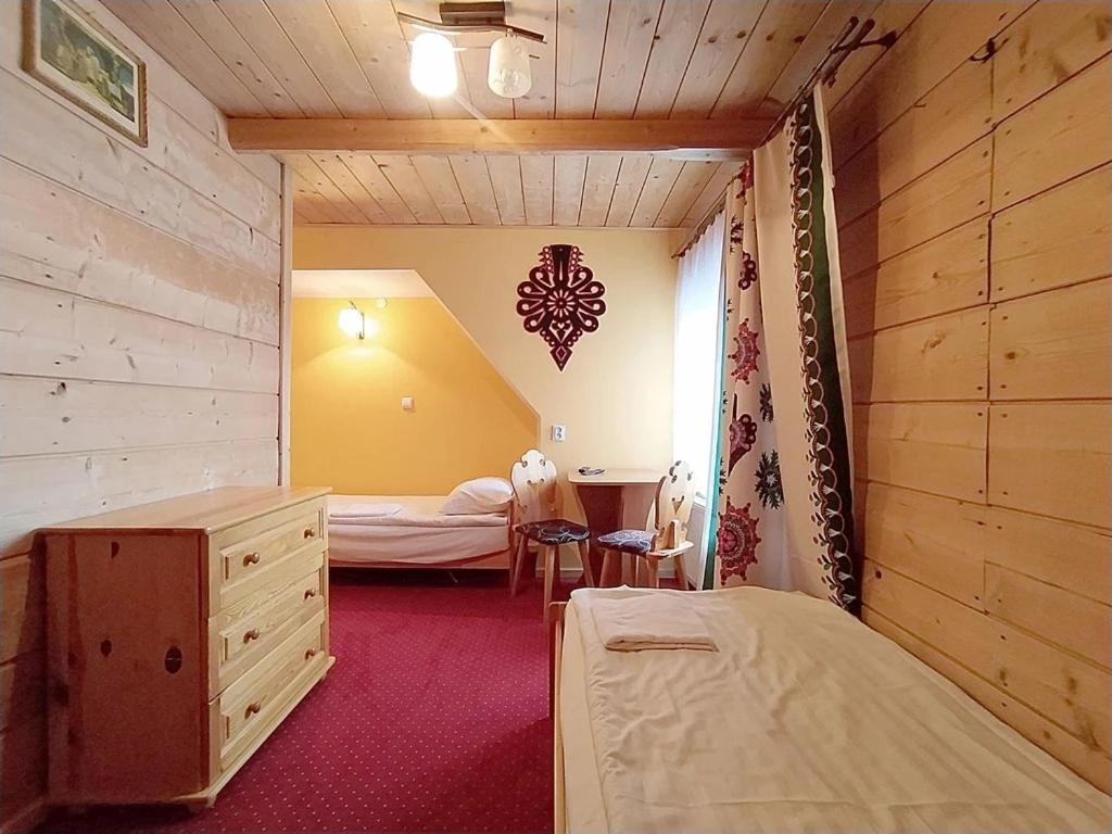 Bed and breakfast U Kuby *