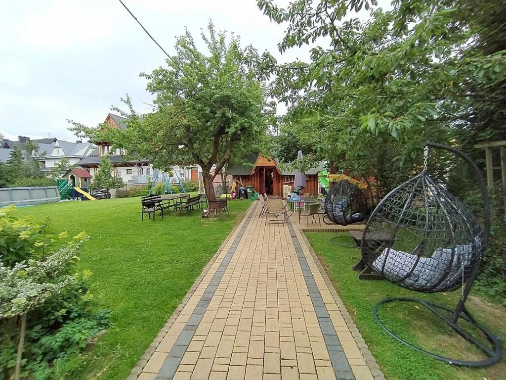 U Kuby Bed and breakfast Białka Tatrzańska