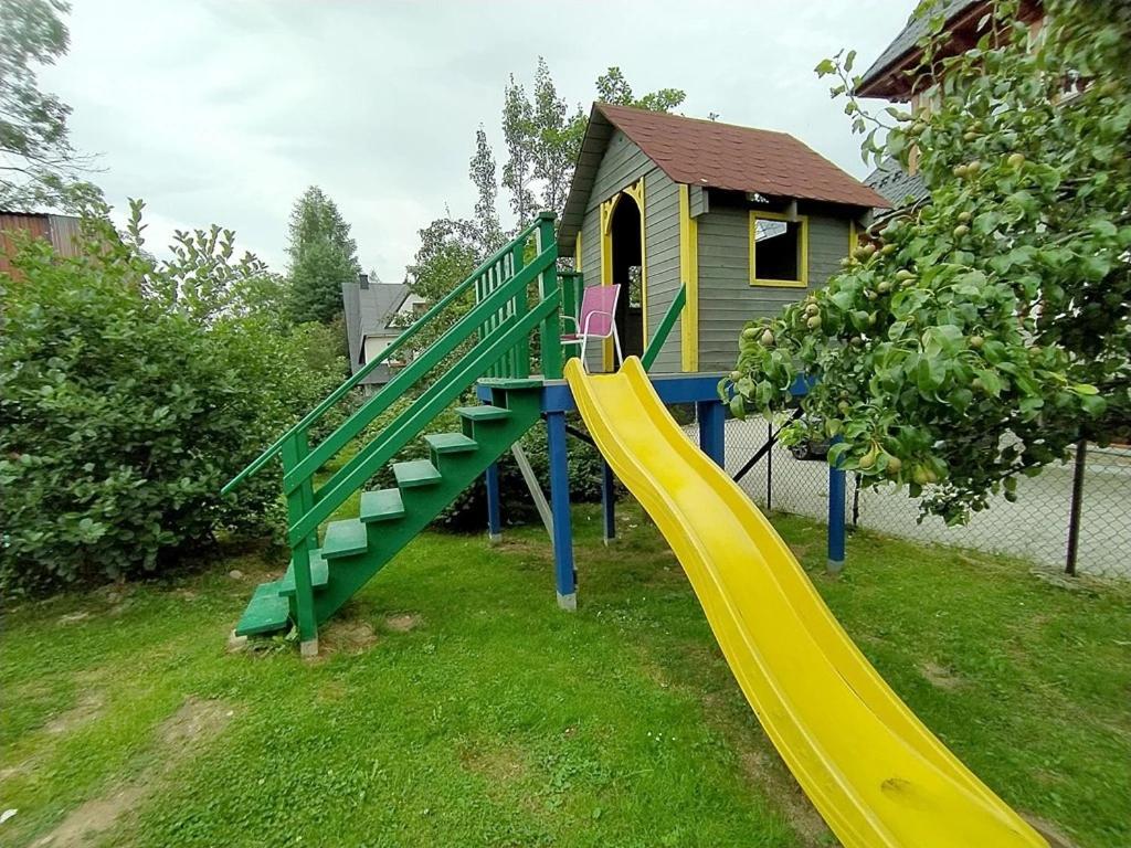U Kuby Białka Tatrzańska