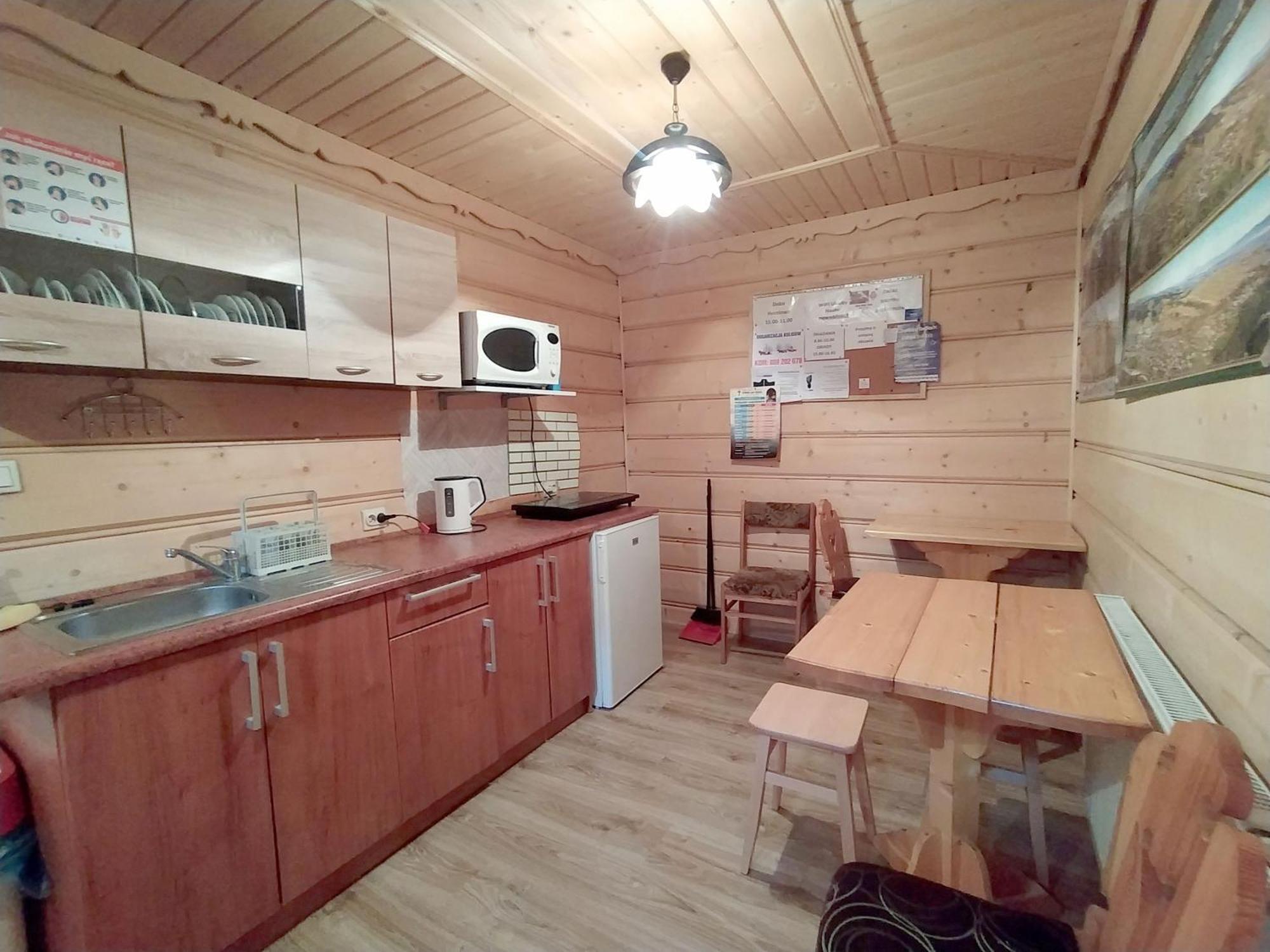 U Kuby Bed and breakfast Białka Tatrzańska