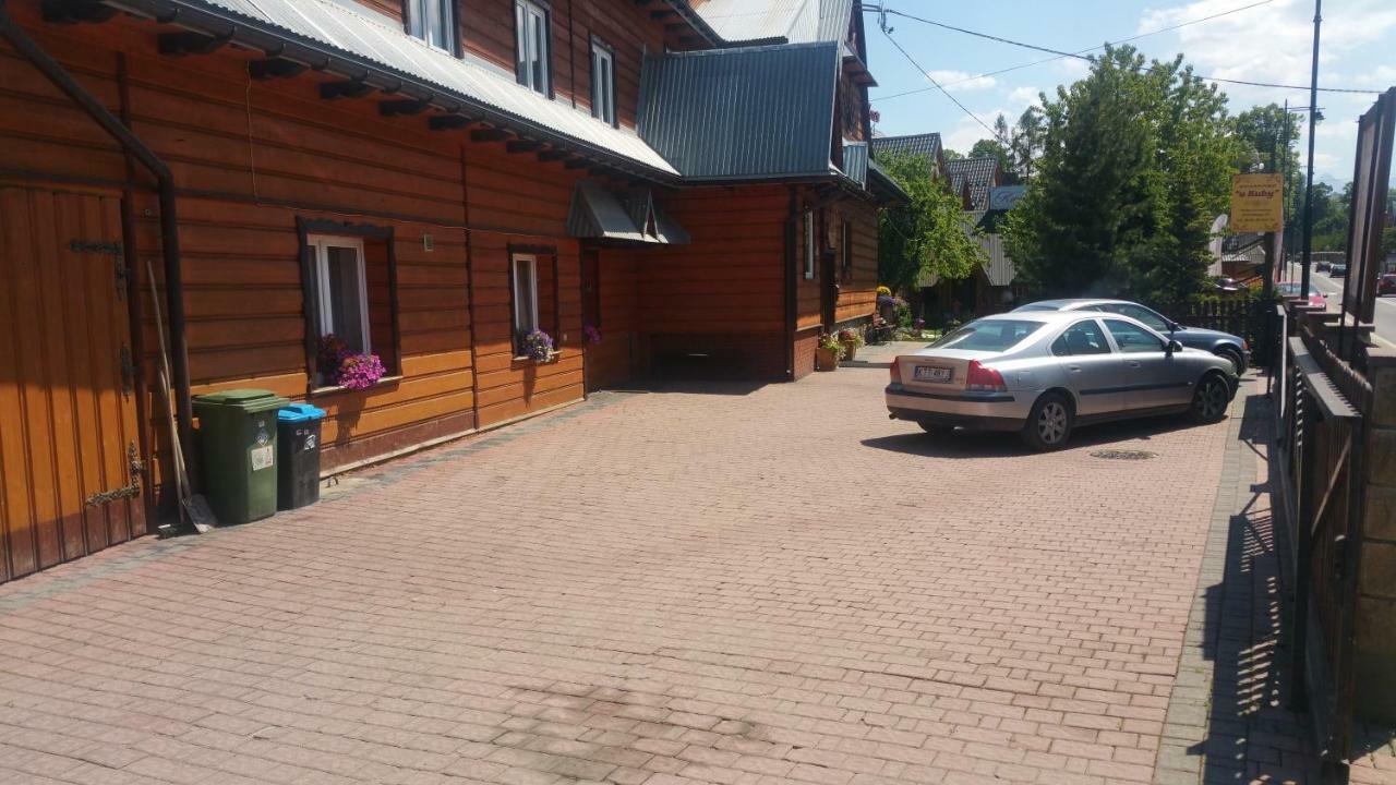 U Kuby Bed and breakfast Białka Tatrzańska