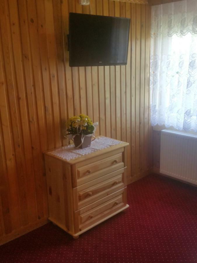 Bed and breakfast U Kuby *