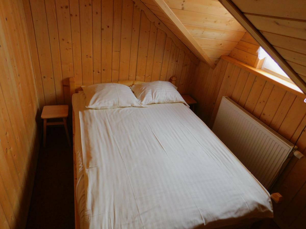 Bed and breakfast U Kuby