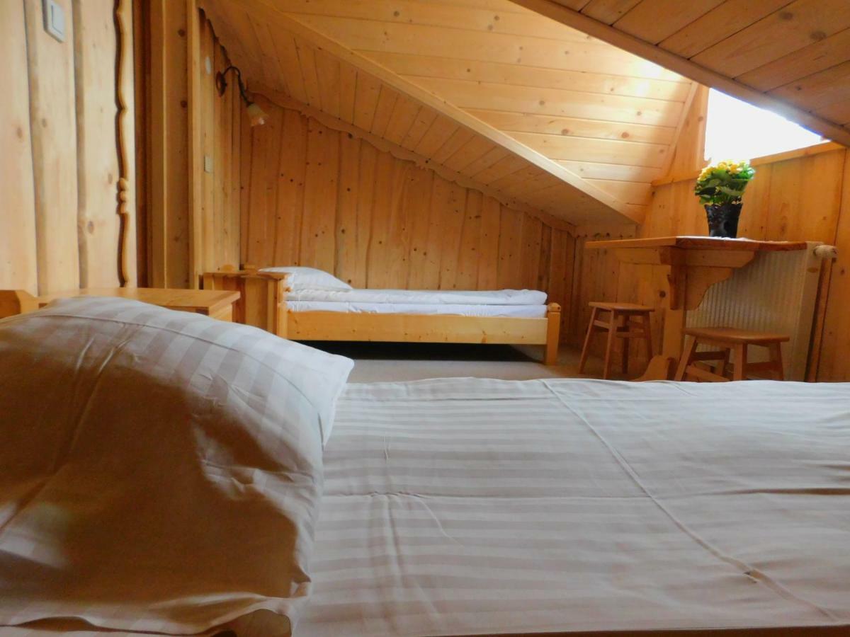 U Kuby Bed and breakfast