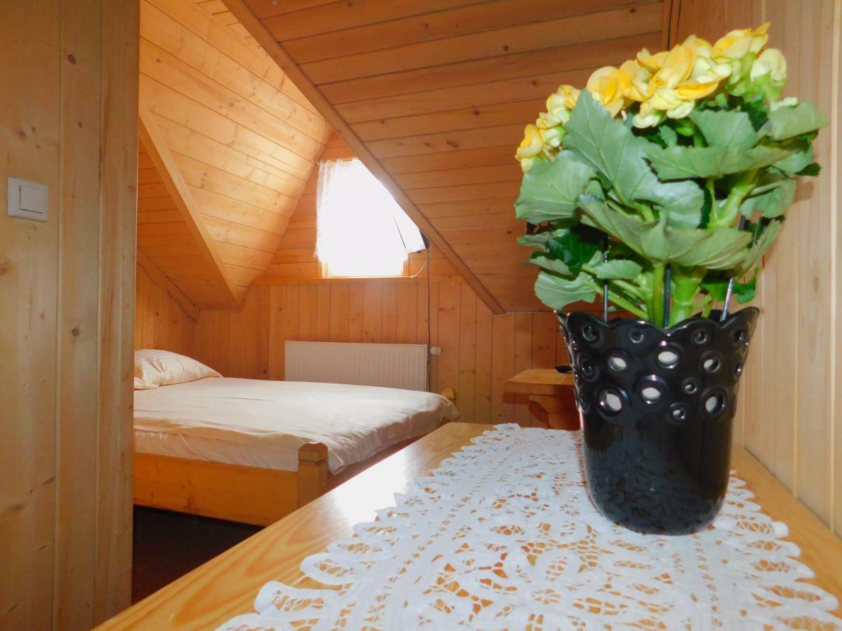U Kuby Bed and breakfast