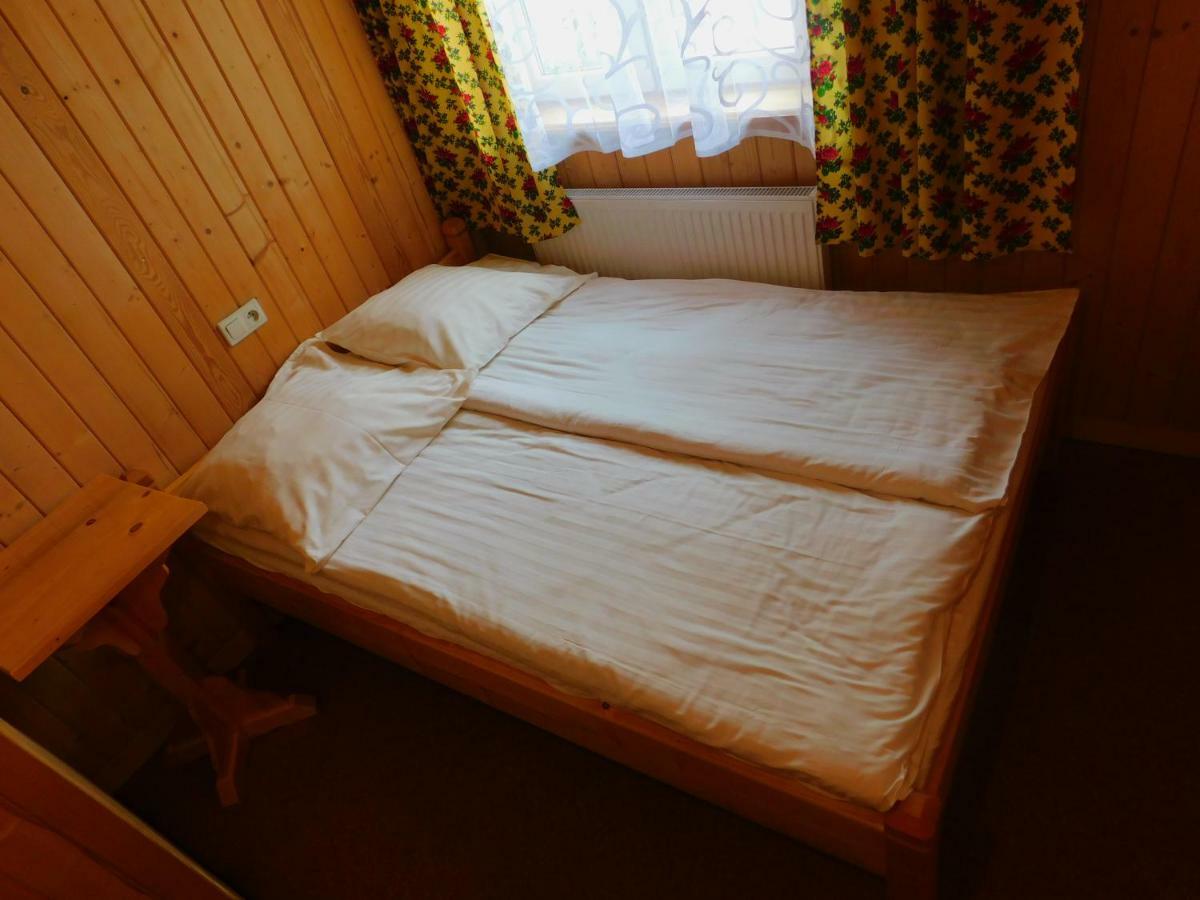 Bed and breakfast U Kuby *