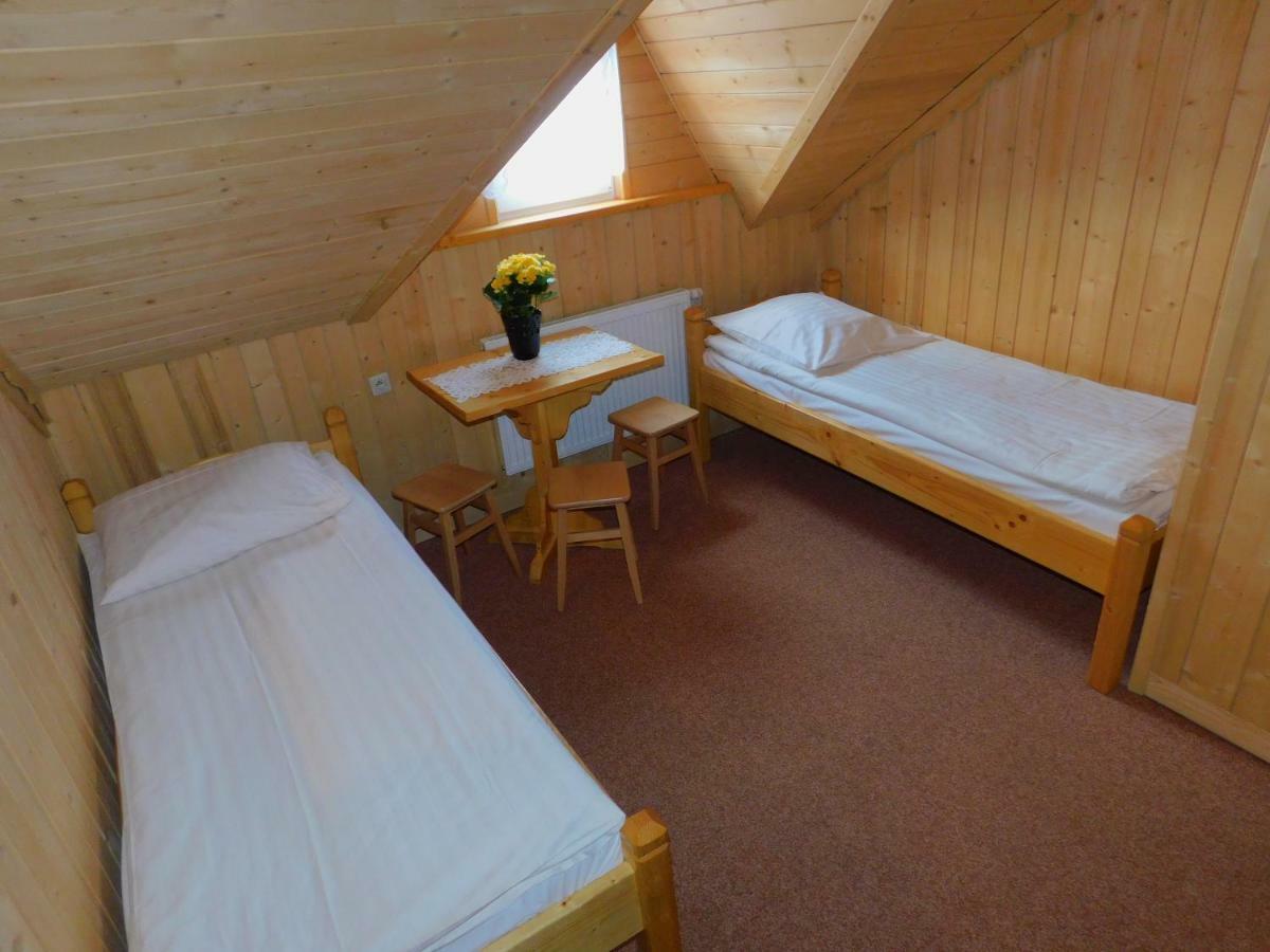 Bed and breakfast U Kuby